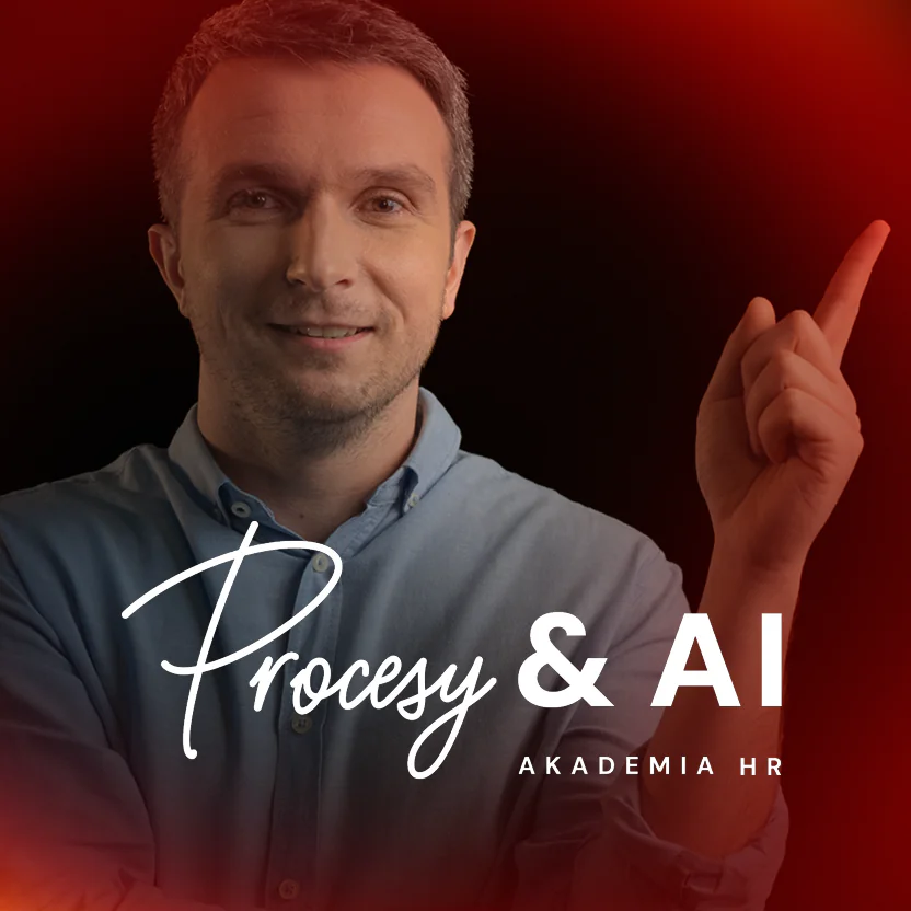 Projektuj procesy. Komunikuj zmianę. Nadawaj kierunek.